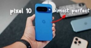 Google Pixel 10