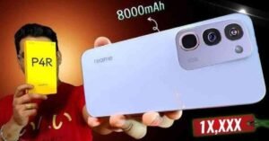 Realme P4R 5G