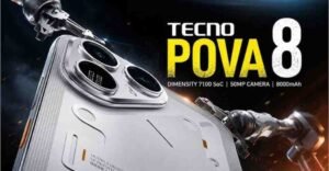 Tecno POVA 8 5G