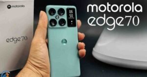 Motorola Edge 70