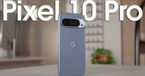 Google Pixel 10