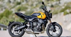 2026 Triumph Trident 660