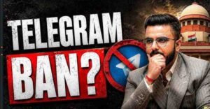 Telegram Banned in India