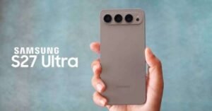 Samsung Galaxy S27 Ultra