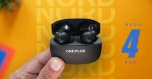 OnePlus Nord Buds 4 Pro