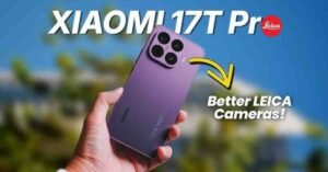 Xiaomi 17T Price in India