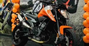 2027 KTM 790 Duke Redesign