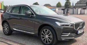 Volvo XC60 Price