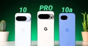 Google Pixel 10