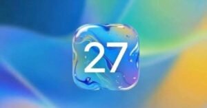 iOS 27 Release Date