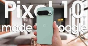Google Pixel 10