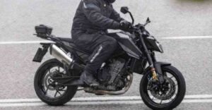2027 KTM 790 Duke Redesign
