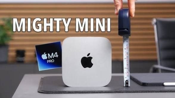 Apple Mac Mini M4 Review: Price in India, 16GB 512GB, 256GB Model & M5 Update