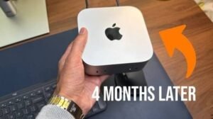 Apple Mac Mini M4