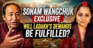 Sonam Wangchuk
