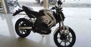 New Revolt RV400 2026