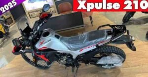 Hero XPulse 420