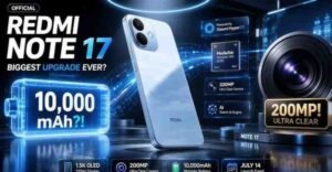 Xiaomi Redmi Note 17 Pro