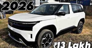 Tata Sierra Jubilee Edition 2026
