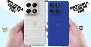 Motorola Edge 70 Series