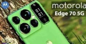 Motorola Edge 70 Pro
