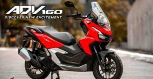 Honda ADV 160