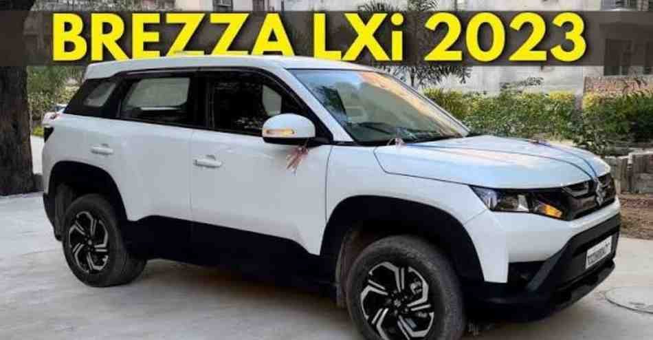 Maruti Suzuki Vitara Brezza 2026: Price, Mileage, Top Model Features, Facelift Updates & Complete Buying Guide