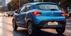 Renault Kwid 2026