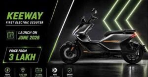 KEEWAY Hypevolt-R