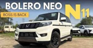 Mahindra Bolero Neo N11