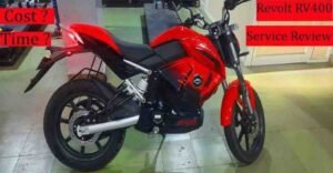 New Revolt RV400 2026