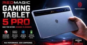 REDMAGIC Gaming Tablet 5 PRO