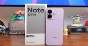 Xiaomi Redmi Note 17 Pro