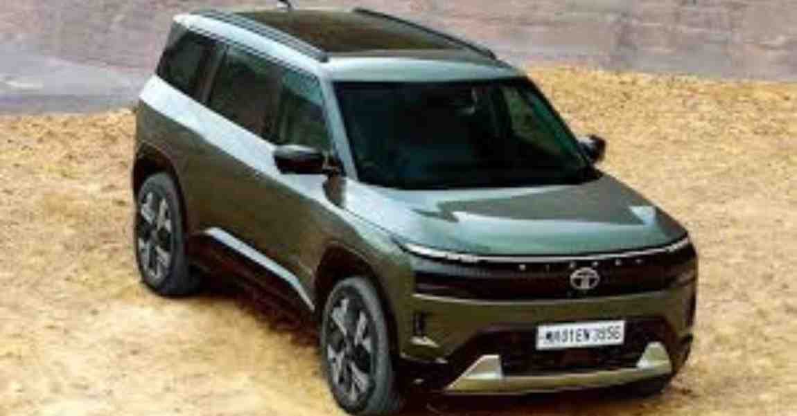 Tata Sierra Jubilee Edition 2026: ₹15 Lakh Starting Price, 16 km/l Mileage, 10+ Premium Features & Launch Details
