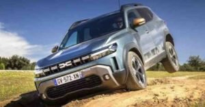 Renault Duster 2026