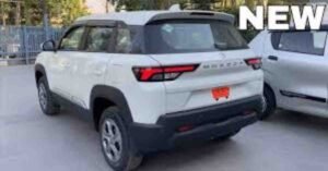 Maruti Suzuki Vitara Brezza