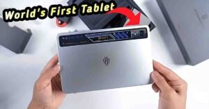 REDMAGIC Gaming Tablet 5 PRO