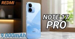 Xiaomi Redmi Note 17 Pro