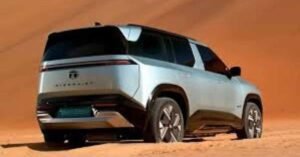 Tata Sierra Jubilee Edition 2026