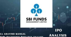 SBI Funds Management IPO 2026
