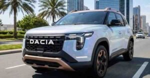 Renault Duster 2026
