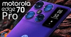 Motorola Edge 70 Pro
