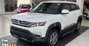 Maruti Suzuki Vitara Brezza