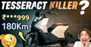 KEEWAY Hypevolt-R