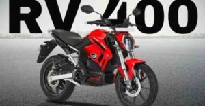 New Revolt RV400 2026