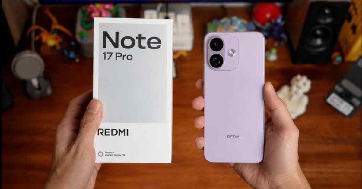 Xiaomi Redmi Note 17 Pro with 200MP Camera, 9000mAh Battery, 120Hz OLED Display, Expected Price ₹39,999–₹44,999 in India