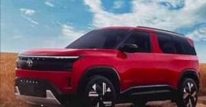 Tata Sierra Jubilee Edition 2026
