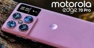 Motorola Edge 70 Pro