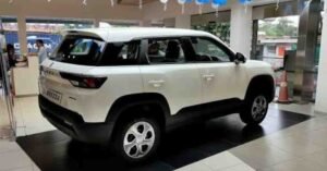 Maruti Suzuki Vitara Brezza
