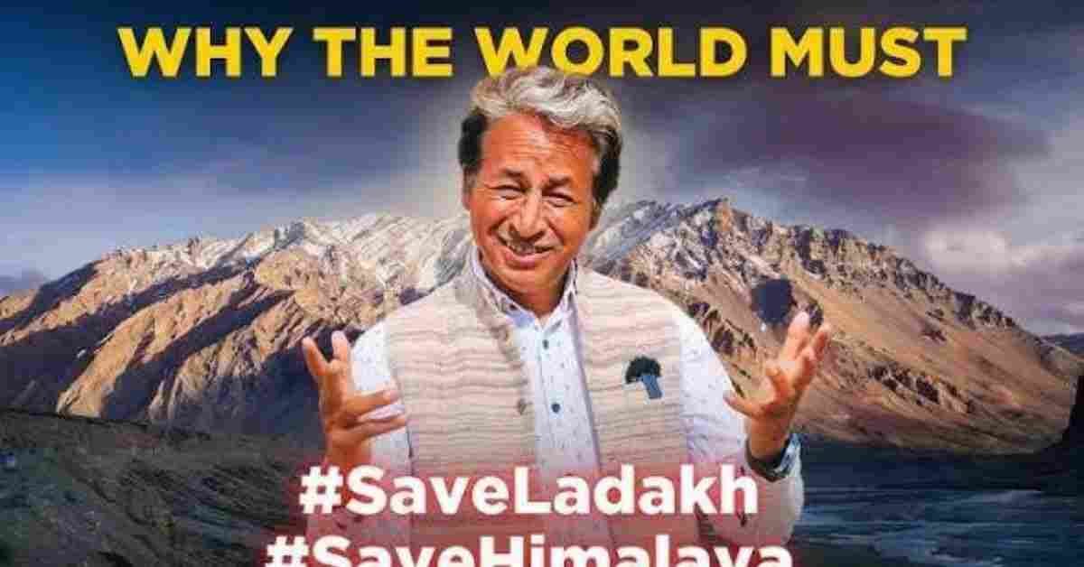 Sonam Wangchuk: 3 Idiots Inspiration, Inventions, Patents, Education Reforms & Life Story